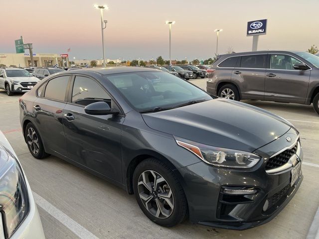 2019 Kia Forte LXS