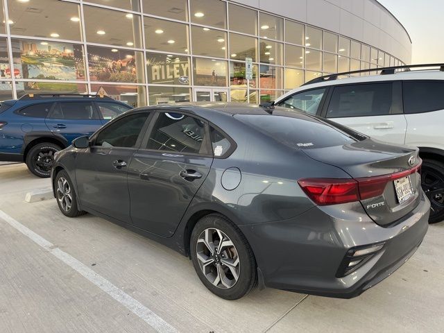 2019 Kia Forte LXS