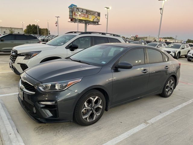 2019 Kia Forte LXS