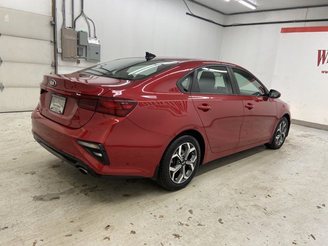 2019 Kia Forte LXS