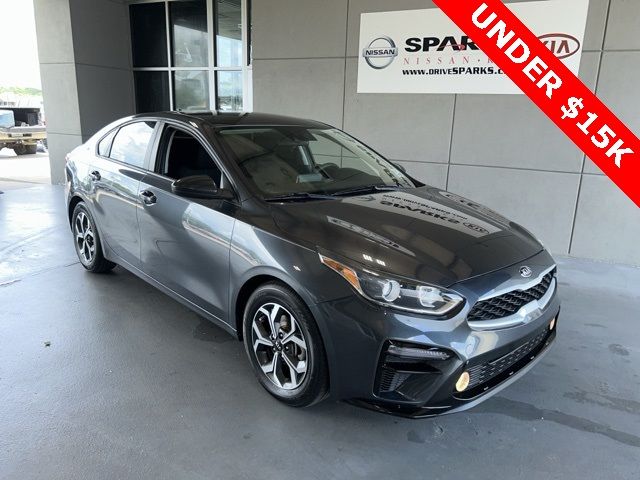 2019 Kia Forte LXS