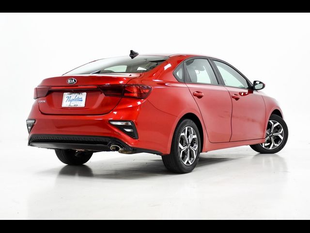 2019 Kia Forte LXS