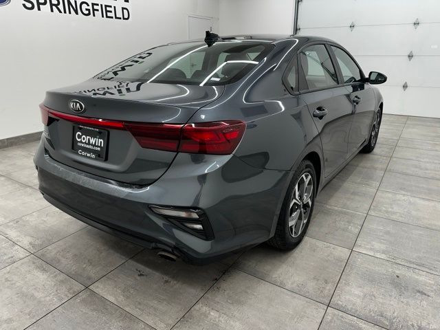 2019 Kia Forte LXS