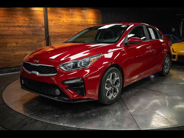 2019 Kia Forte LXS