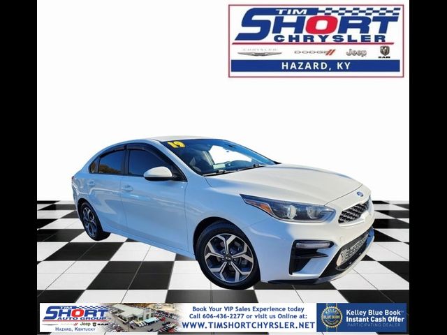 2019 Kia Forte LXS