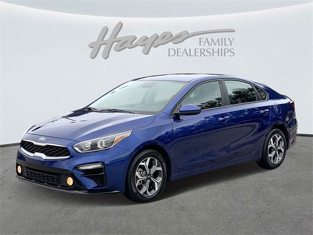 2019 Kia Forte LXS