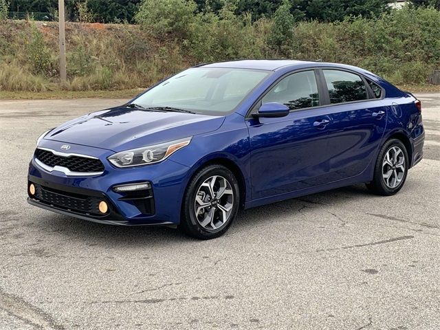 2019 Kia Forte LXS