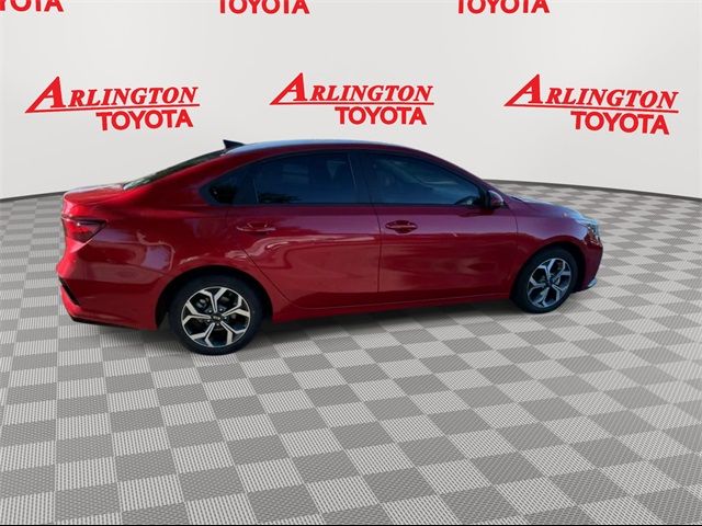 2019 Kia Forte LXS