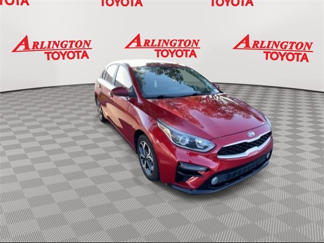 2019 Kia Forte LXS