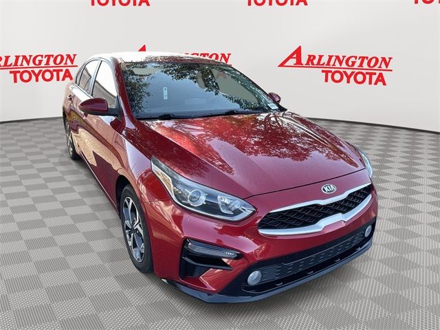 2019 Kia Forte LXS