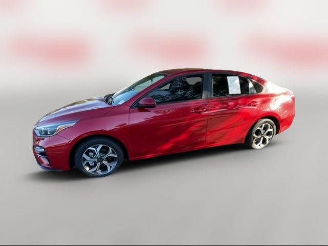 2019 Kia Forte LXS