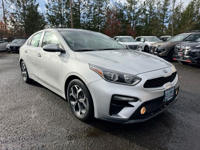 2019 Kia Forte LXS