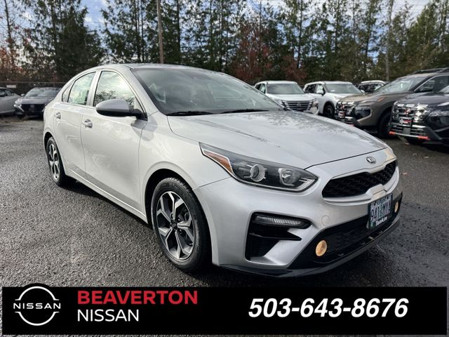 2019 Kia Forte LXS