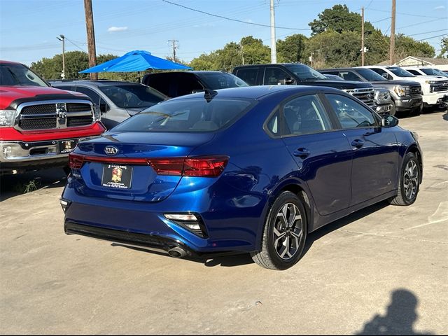 2019 Kia Forte LXS