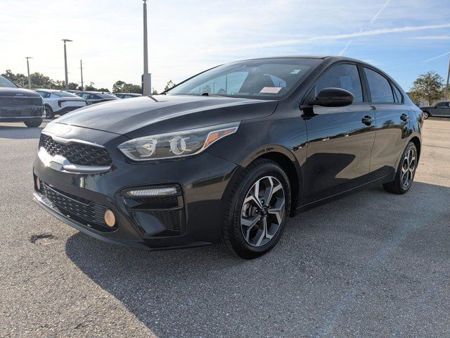 2019 Kia Forte LXS