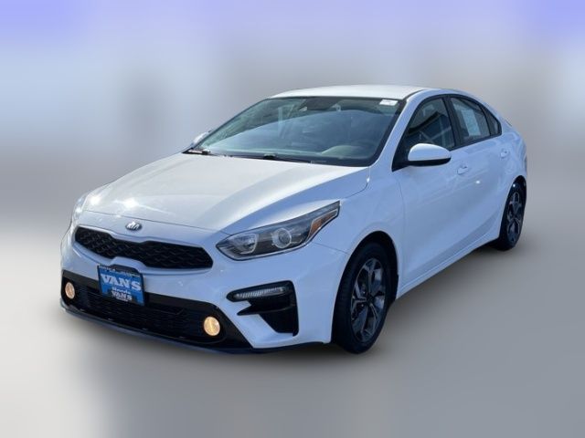 2019 Kia Forte LXS