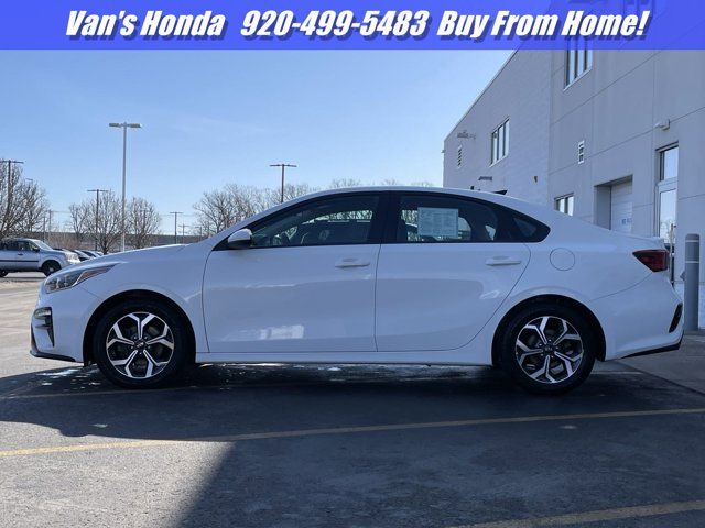 2019 Kia Forte LXS