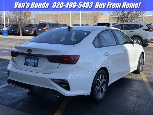 2019 Kia Forte LXS