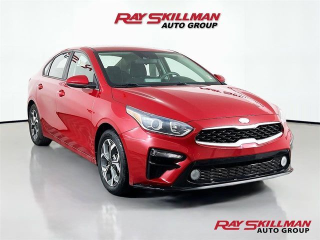 2019 Kia Forte LXS