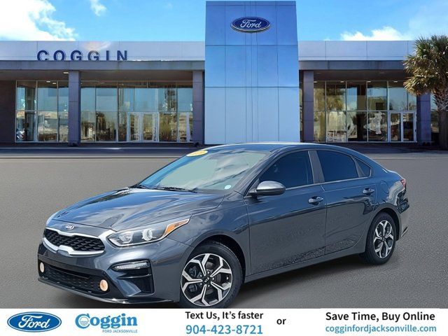 2019 Kia Forte LXS