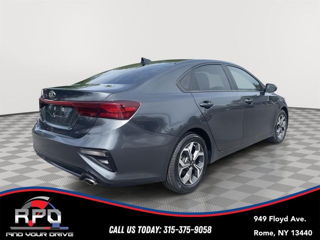 2019 Kia Forte LXS