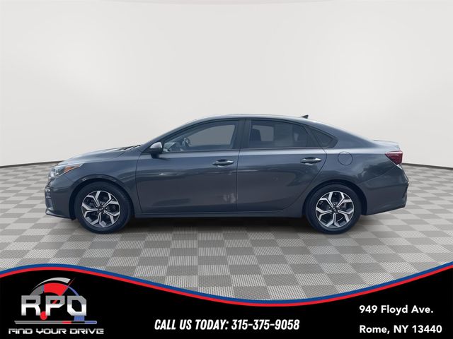 2019 Kia Forte LXS