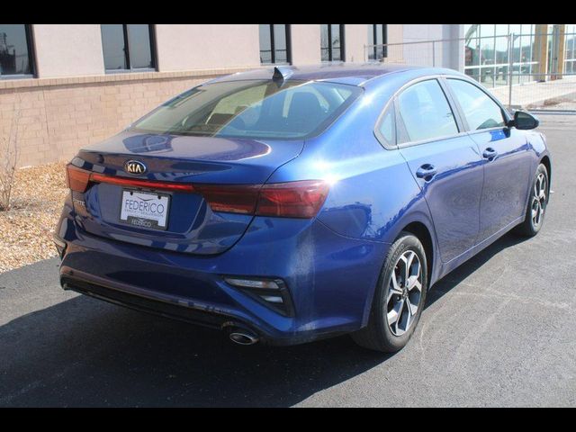 2019 Kia Forte LXS