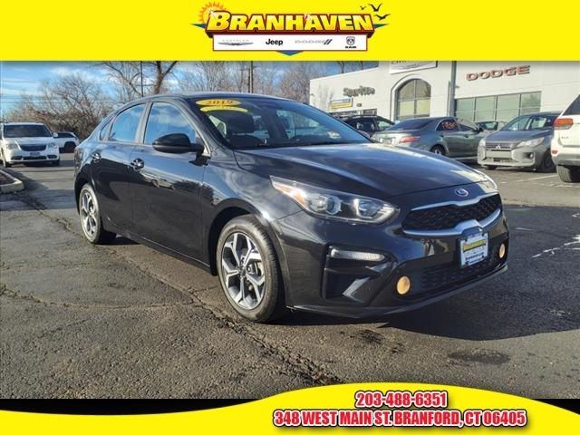 2019 Kia Forte LXS