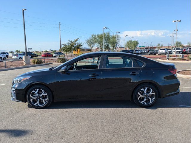 2019 Kia Forte LXS