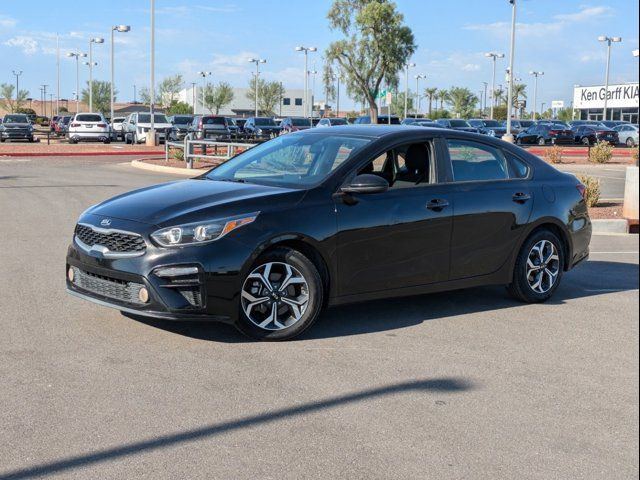 2019 Kia Forte LXS