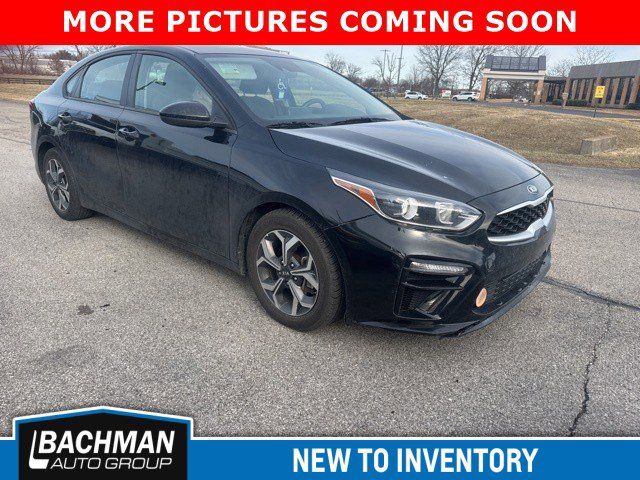 2019 Kia Forte LXS