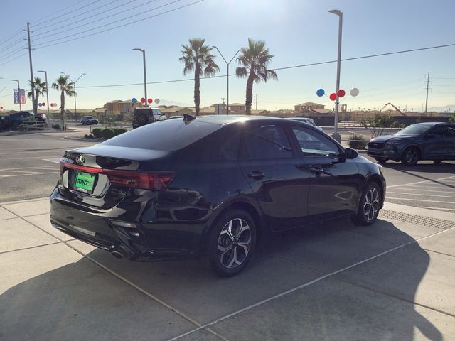 2019 Kia Forte LXS