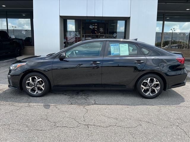 2019 Kia Forte LXS