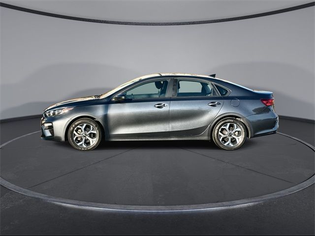 2019 Kia Forte LXS