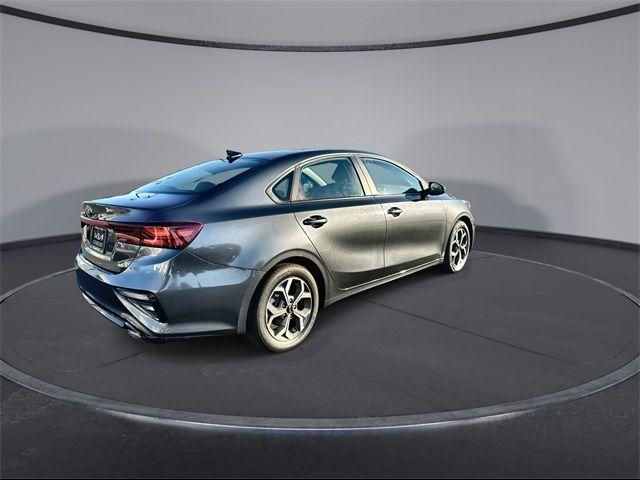 2019 Kia Forte LXS