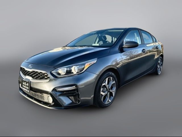 2019 Kia Forte LXS