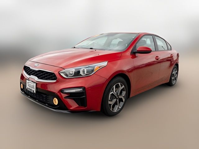 2019 Kia Forte LXS