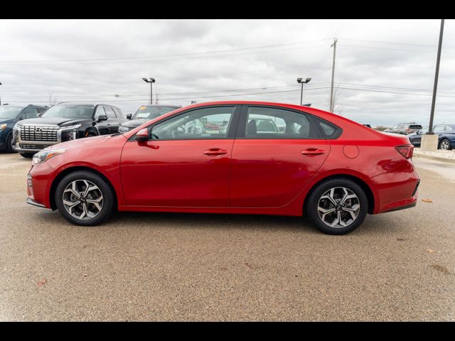 2019 Kia Forte LXS