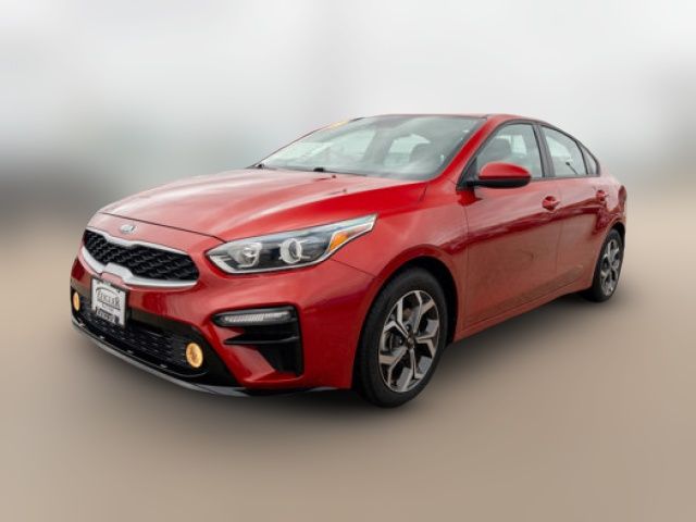 2019 Kia Forte LXS