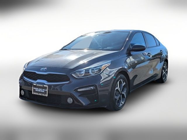 2019 Kia Forte LXS