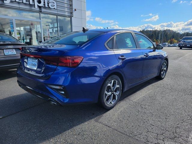 2019 Kia Forte LXS