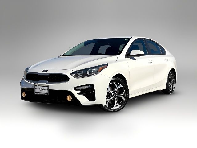 2019 Kia Forte LXS