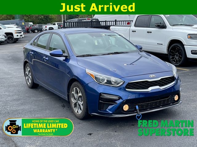 2019 Kia Forte LXS