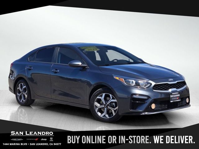 2019 Kia Forte LXS