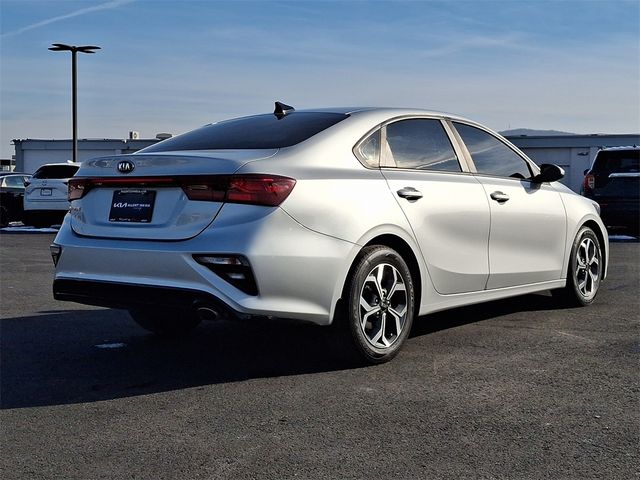 2019 Kia Forte LXS