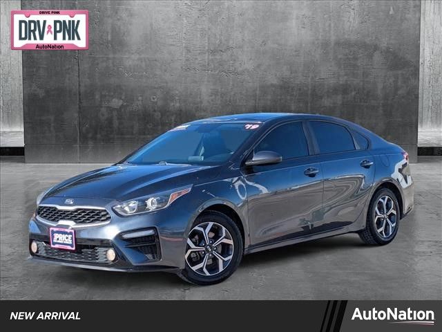 2019 Kia Forte LXS