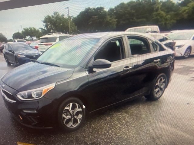 2019 Kia Forte LXS