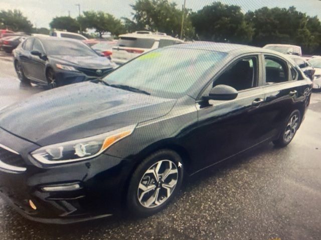 2019 Kia Forte LXS