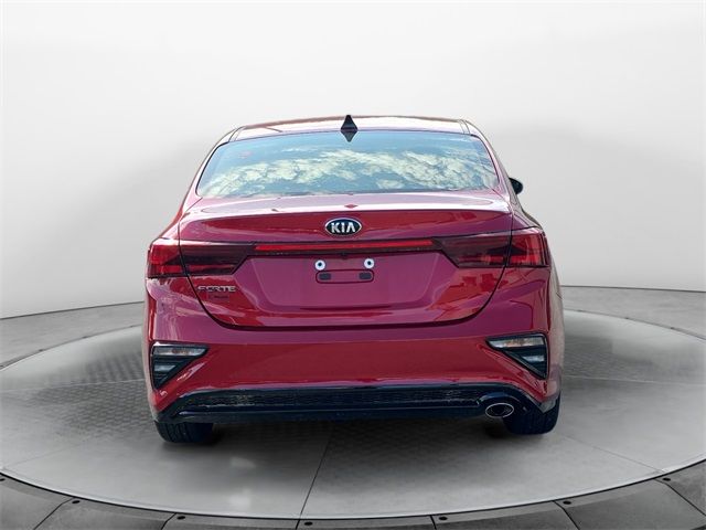 2019 Kia Forte LXS