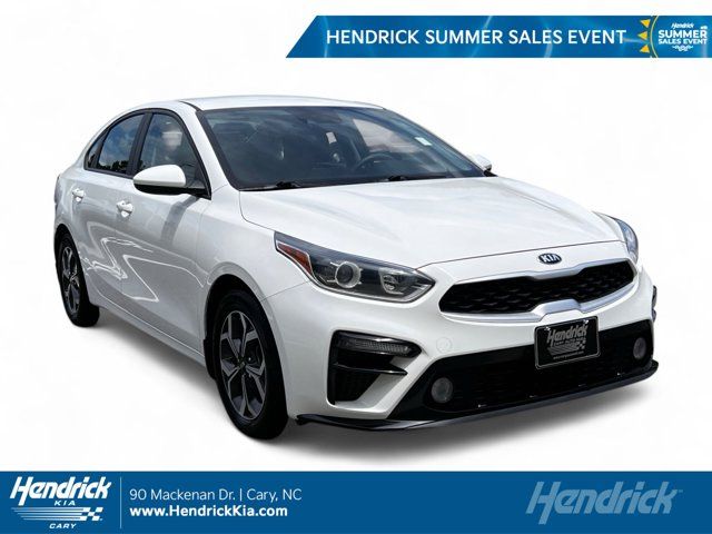2019 Kia Forte LXS
